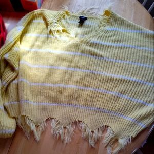 Rue 21 sweater